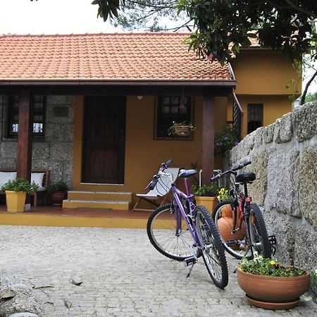 Villa Leiras Do Seixo - Casa Dos Tinos à Amarante Extérieur photo