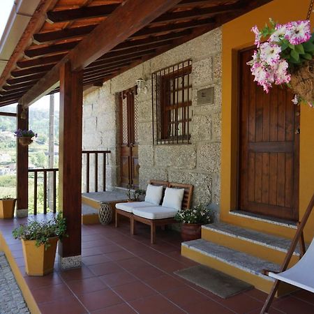 Villa Leiras Do Seixo - Casa Dos Tinos à Amarante Extérieur photo