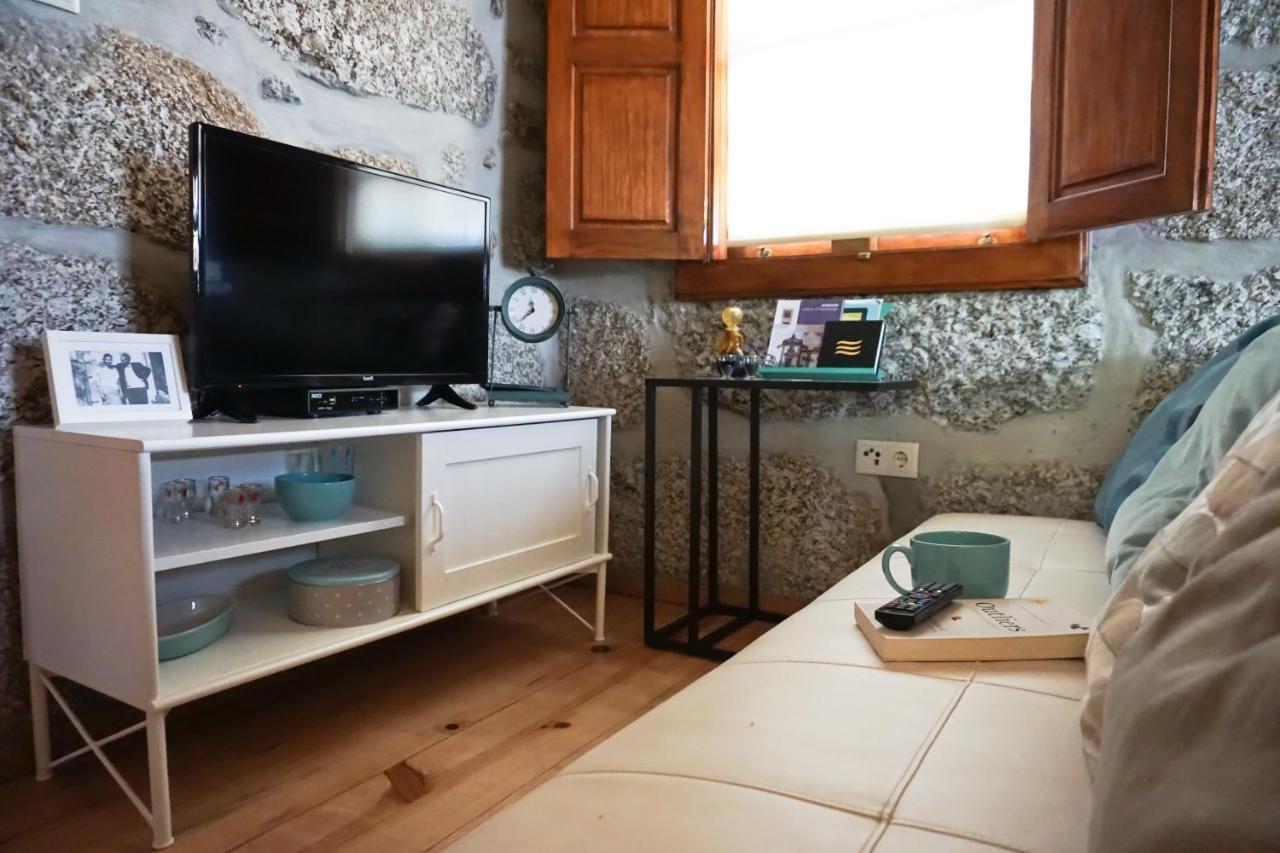 Villa Leiras Do Seixo - Casa Dos Tinos à Amarante Extérieur photo
